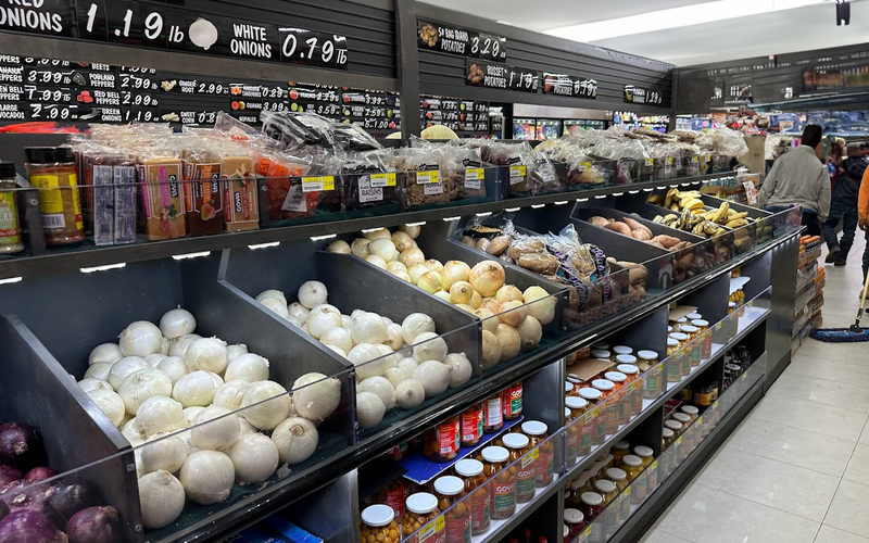 The Art of Communication: Enhancing Retail with Produce Signage