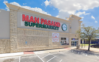 Man Pasand Supermarket - Parmer Lane